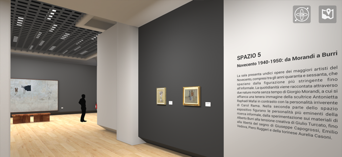 Museo Virtuale De Fornaris