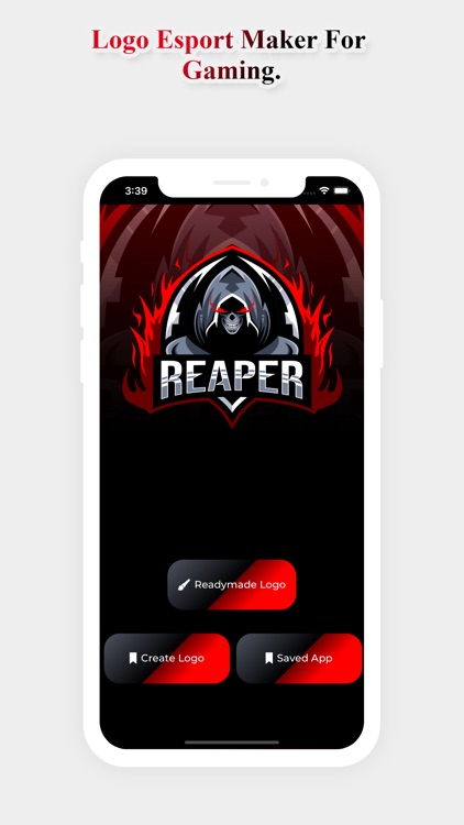 Logo Esport Maker For Gaming
