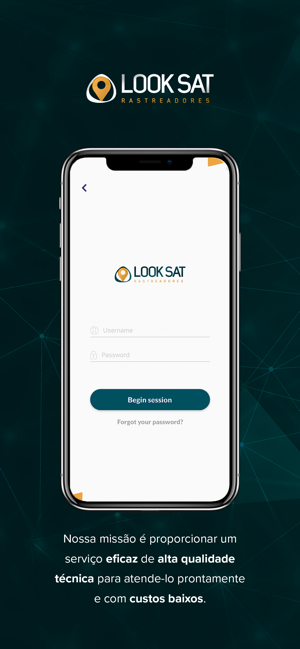 Look Sat Monitoramento(圖1)-速報App