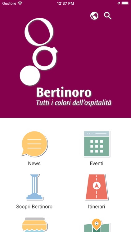 Visit Bertinoro