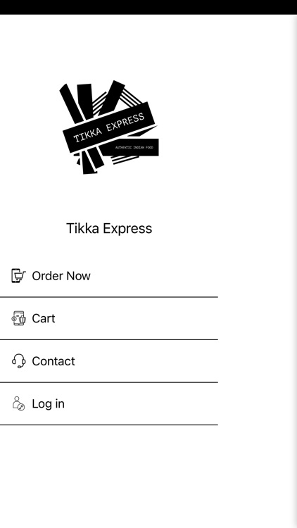 Tikka Express Restaurant screenshot-3