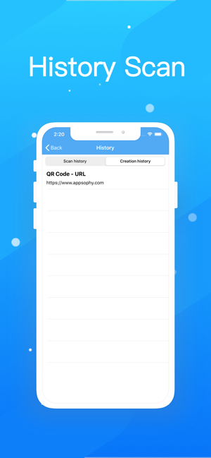 Handy QR Scanner(圖3)-速報App