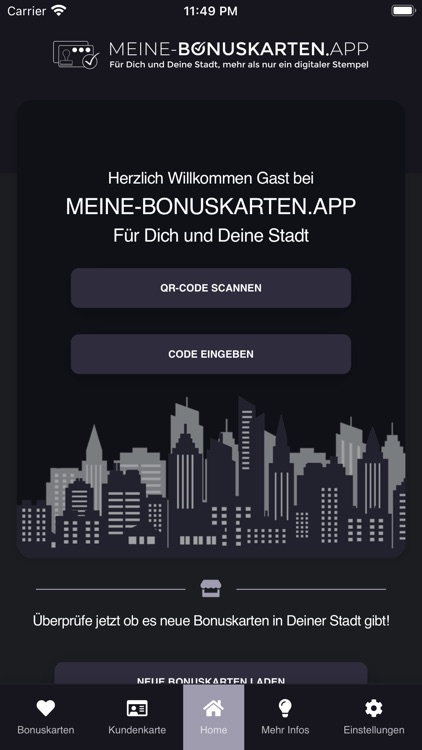 Meine-Bonuskarten.App