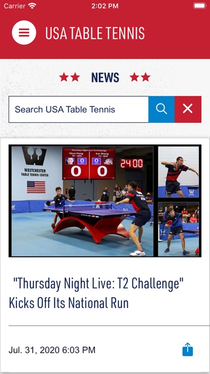 USA Table Tennis screenshot-4