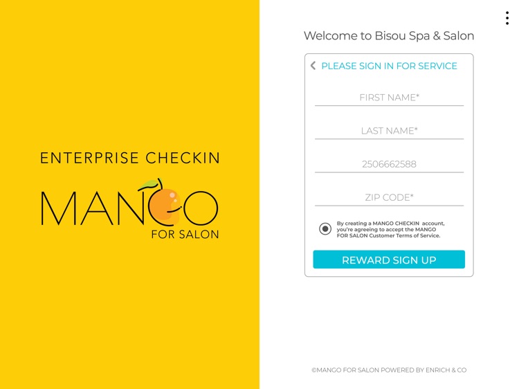 Mango Check In screenshot-7