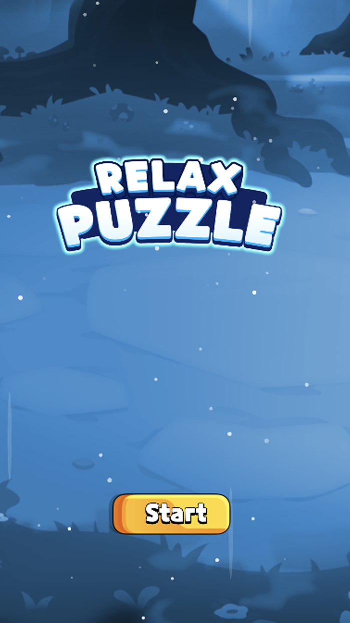 RAIN - Relax Puzzle