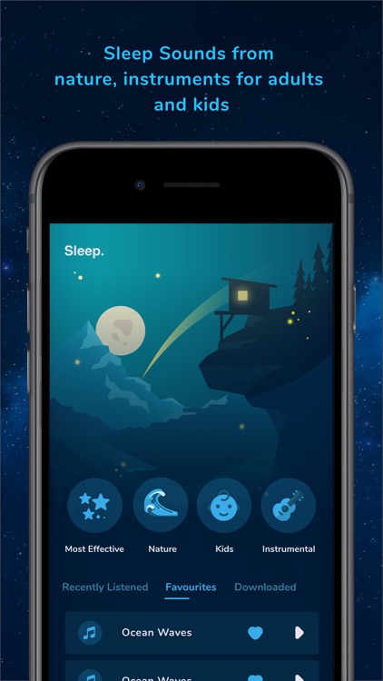 Sleep Sound App screenshot-7