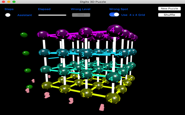 DigIt3DPuzzle(圖3)-速報App