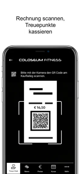 Game screenshot Coloseum Fitness apk