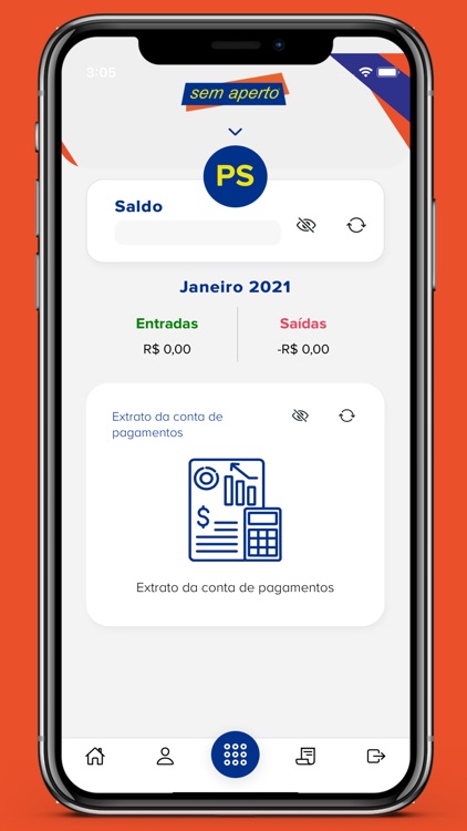 Sem Aperto - Novo App screenshot-3