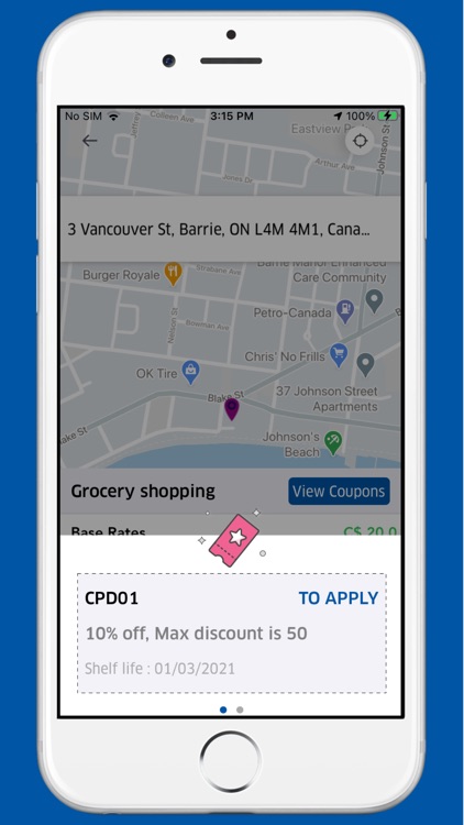 Moonlight - Services