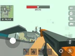 Battle Survial : FPS shooting, game for IOS