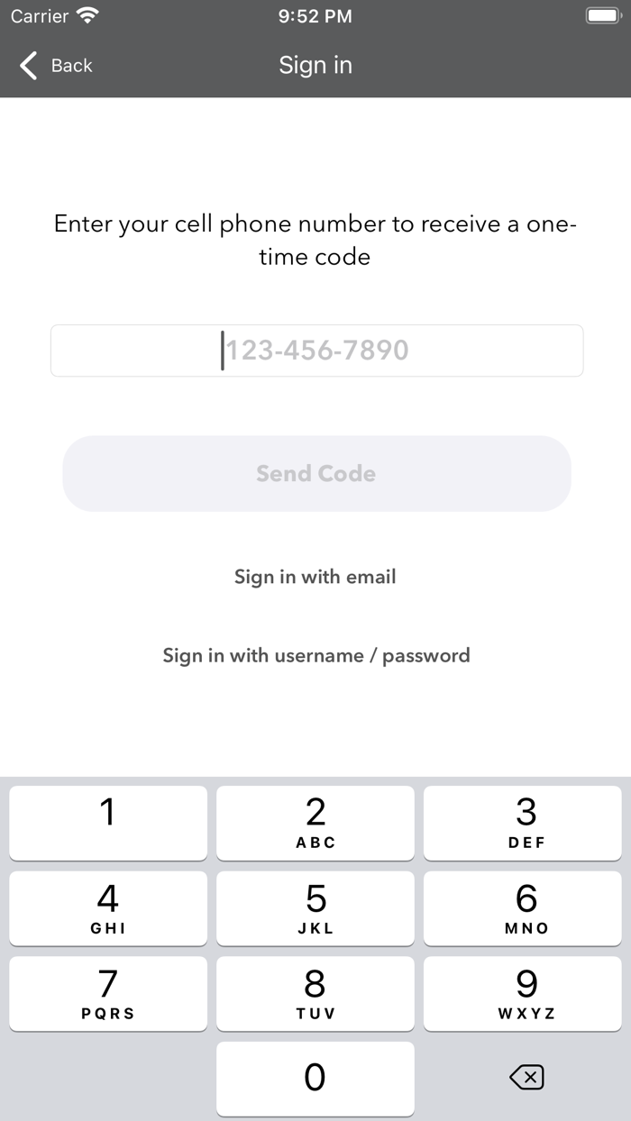 Cottonwood Creek  Allen
