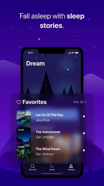 Dream - Relax & Sleep Better