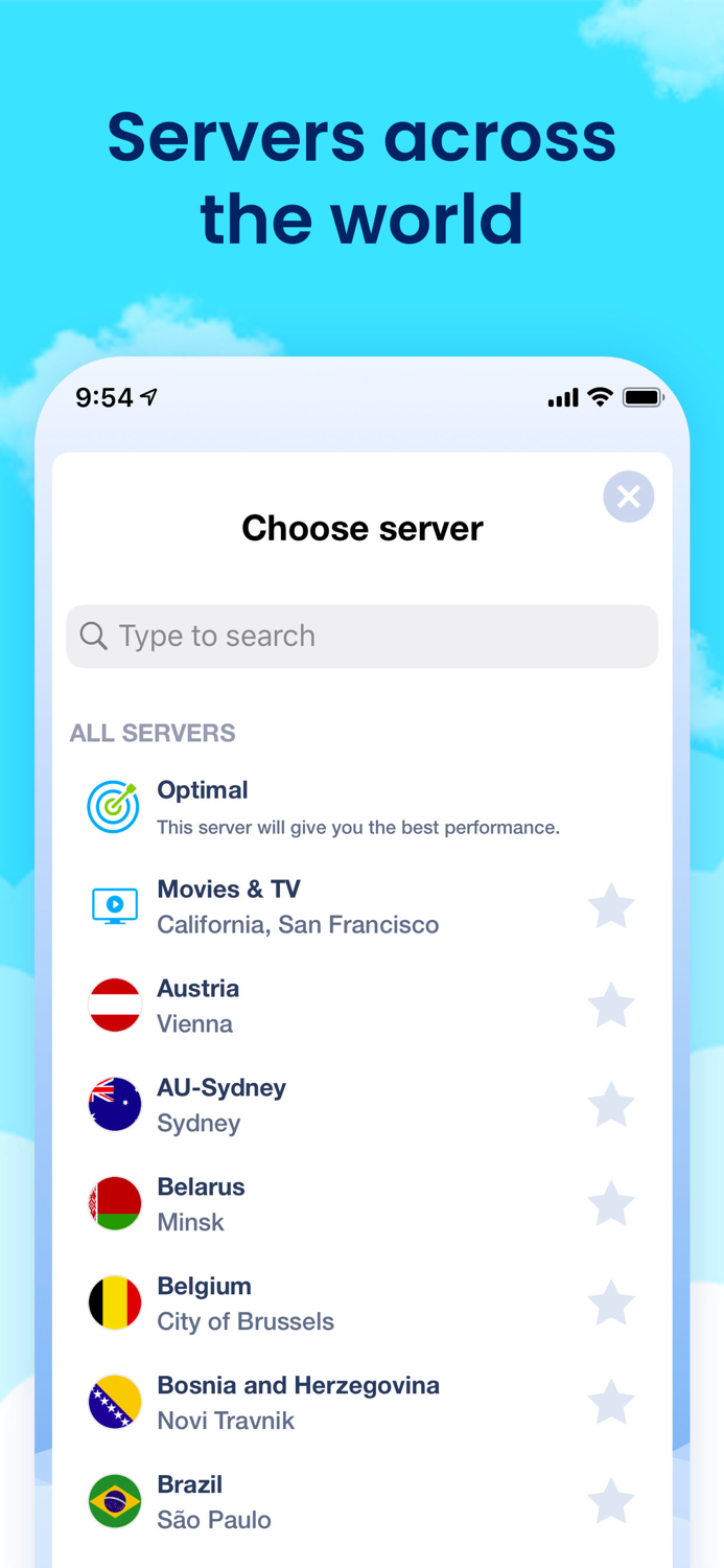 VON VPN - Fast VPN Proxy