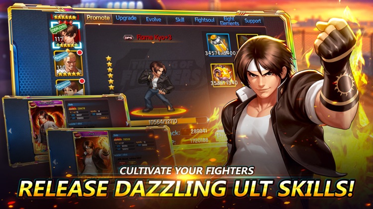 KOF'98 UM OL screenshot-3