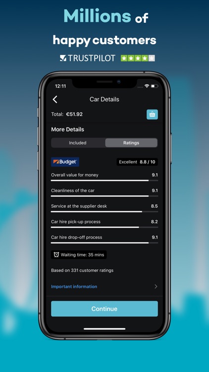 Holiday Autos – Car Hire screenshot-3