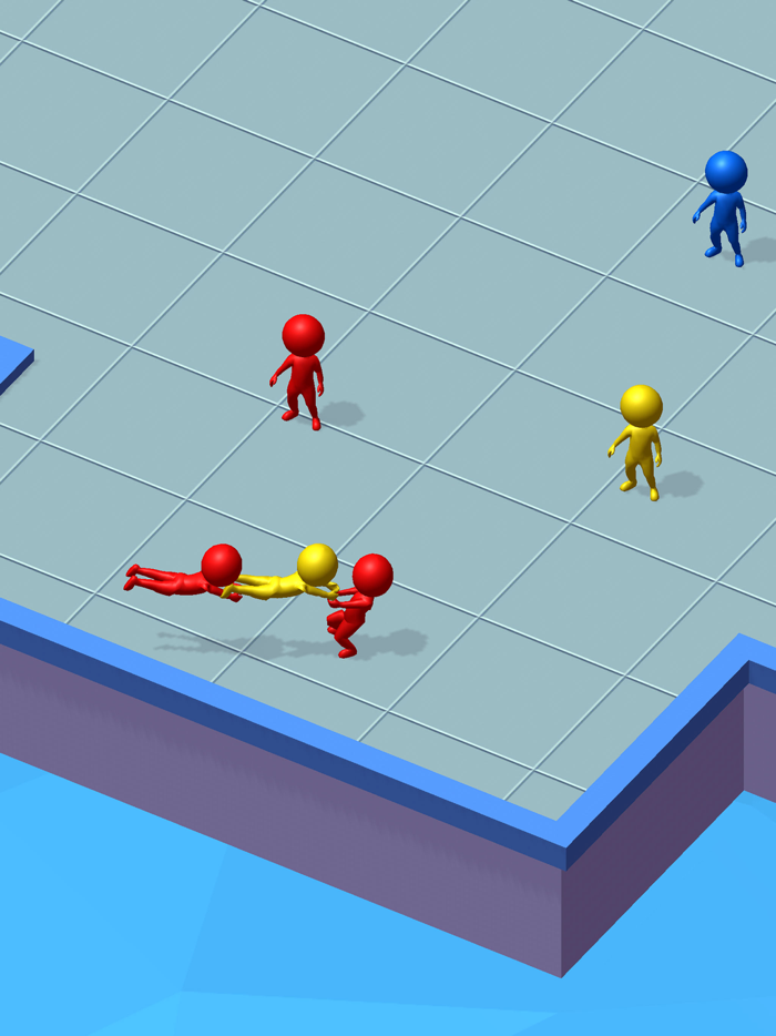 SpinMan - Spin 3D Game