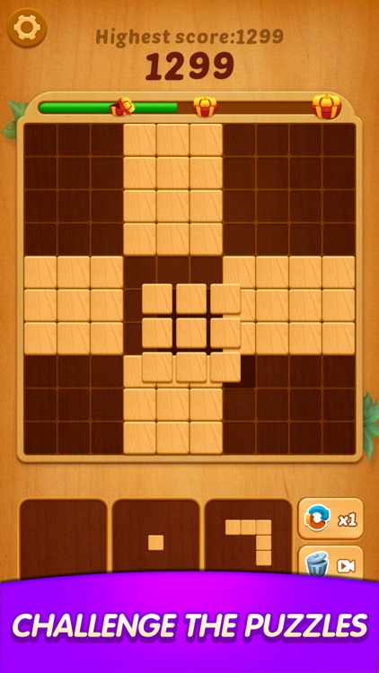 Woody puzzle hot sale app