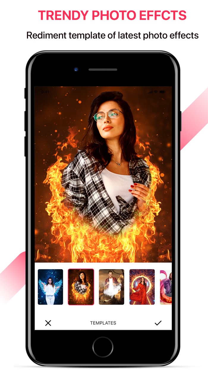 PicsLab - background changer