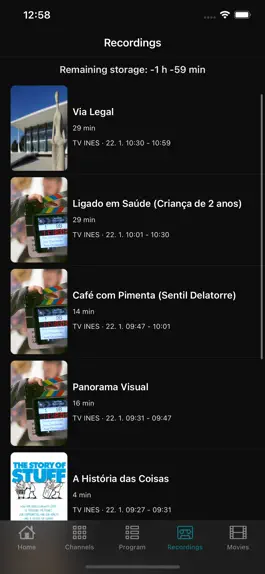 Game screenshot Uni TV mod apk