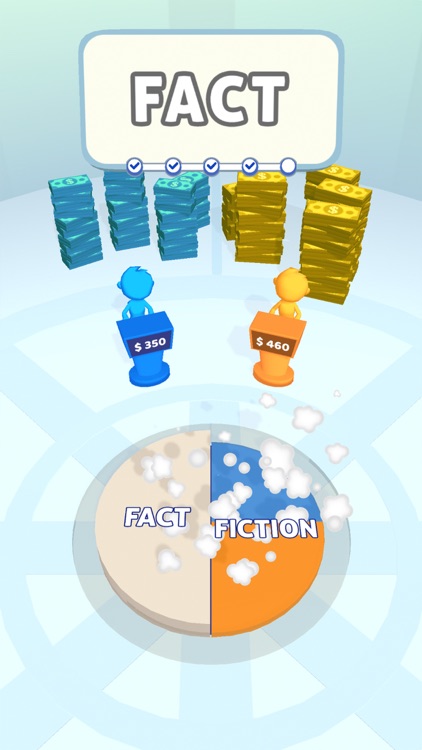 Fact or Fiction - Trivia Game screenshot-3