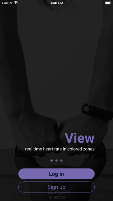 AF Heart Rate screenshot 2