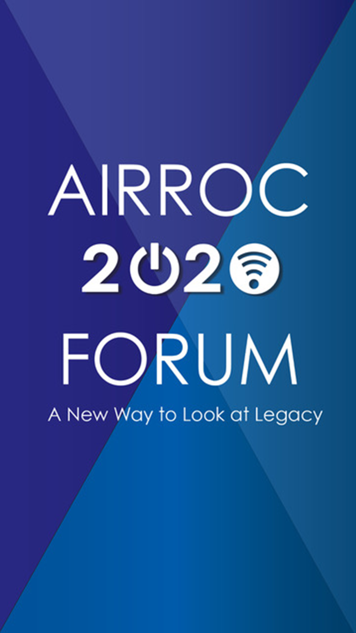 AIRROC 2020 Forum