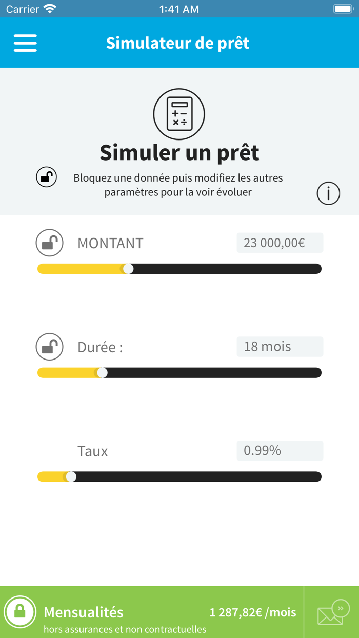 L’appli mobile MyBC