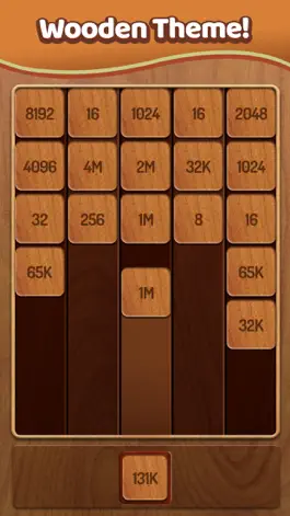 Game screenshot Merge Numbers - 2048 apk