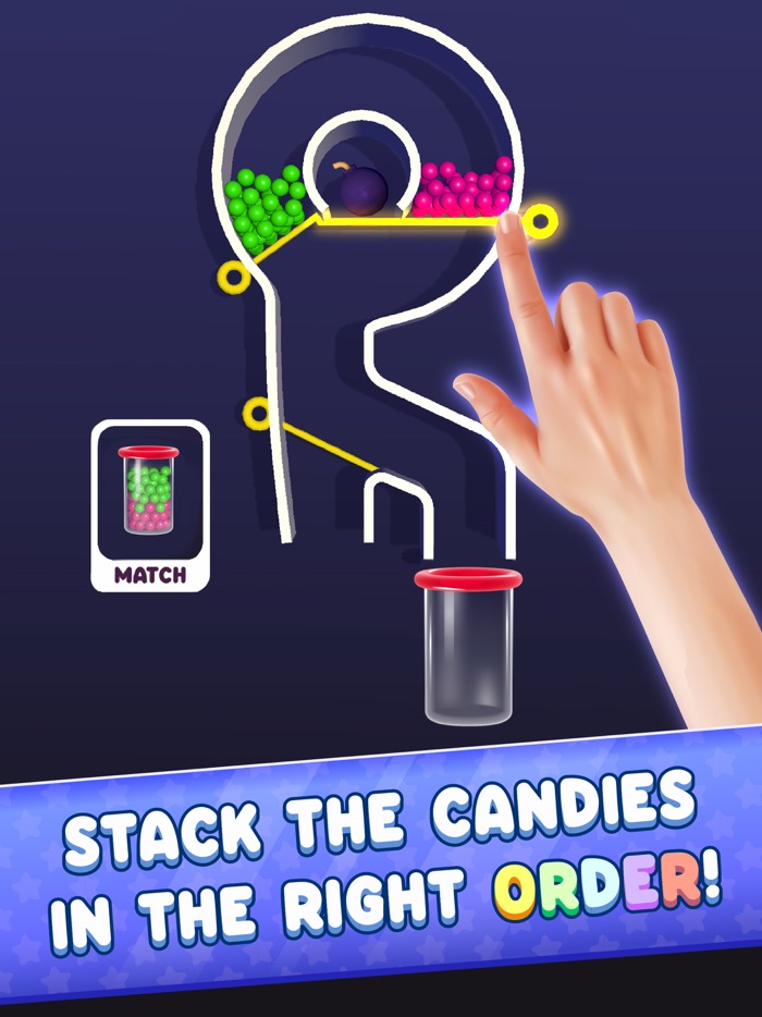 Pullipop Pull the Pin Game