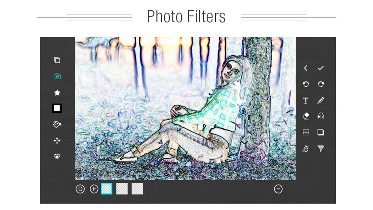 Fotoshop Editor Tools
