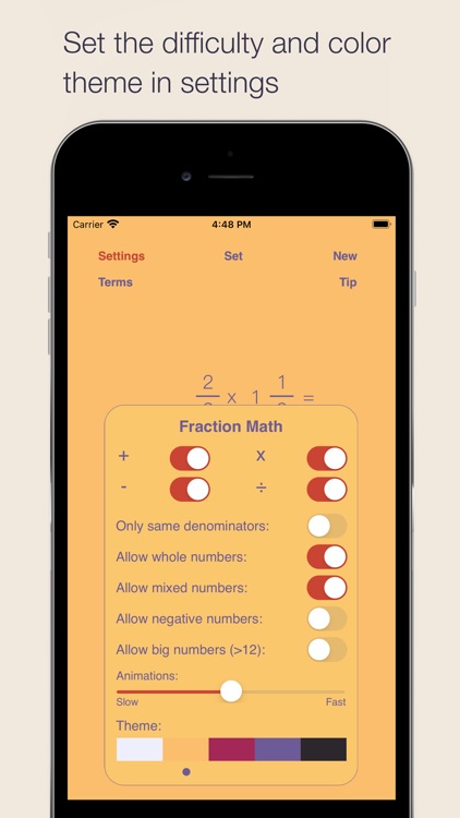 Fraction Math screenshot-7