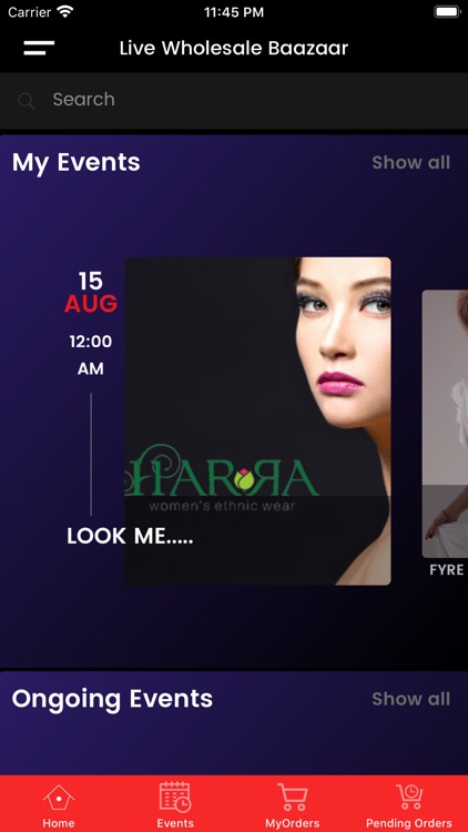 Live Wholesale Baazaar