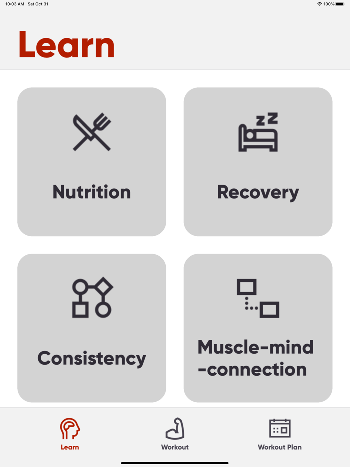 Bodyweight Workout Coach