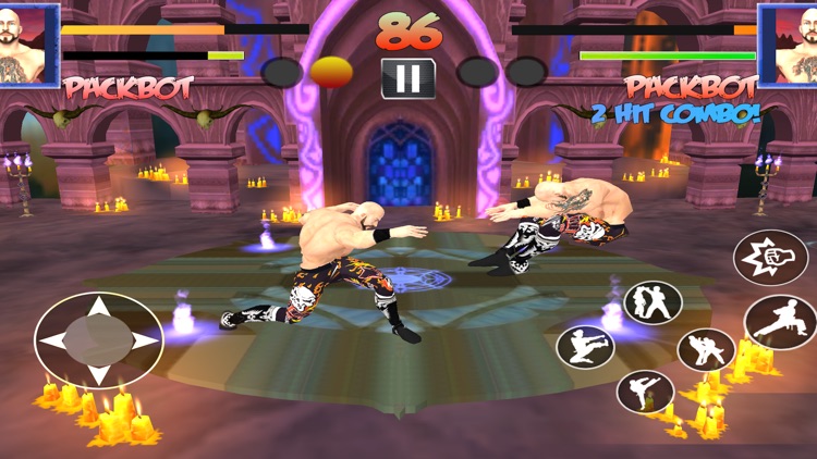 Bodybuilder Fighting Club screenshot-5