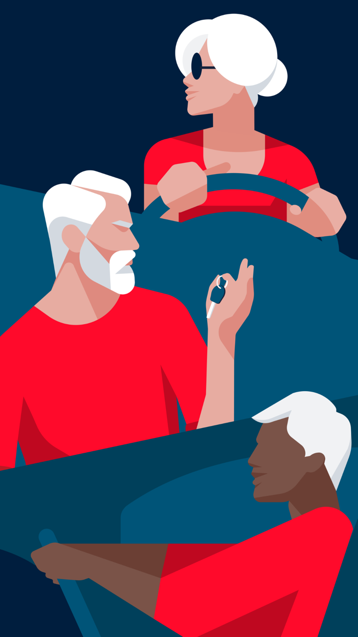 FREE NOW for drivers