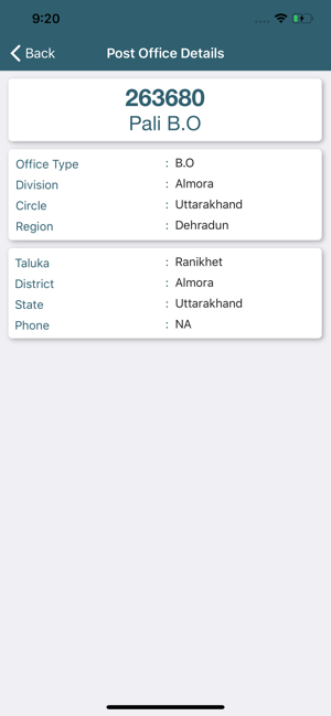 Indian Codes (Pin,STD,ISD,RTO)(圖4)-速報App