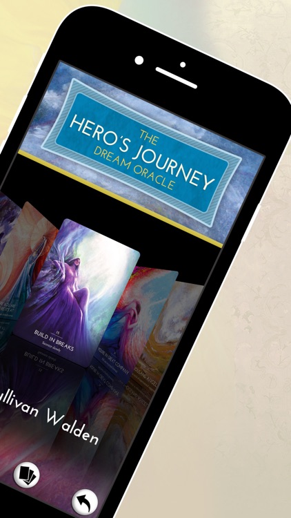 Hero's Journey Dream Oracle screenshot-2