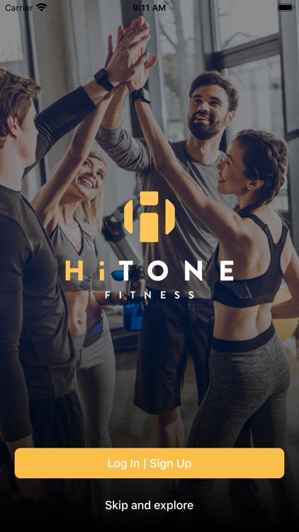 HiTONE Fitness