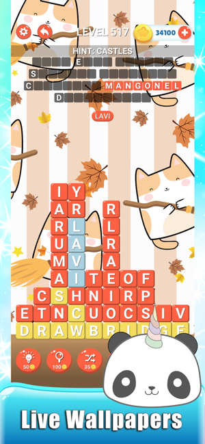 Word4Fun - Cute Word Games(圖3)-速報App