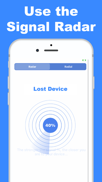 Bluetooth Radar for BLE Deviceのおすすめ画像1