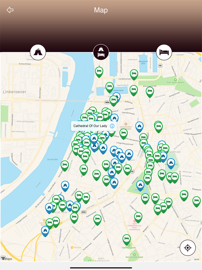 Antwerp Tourist Guide