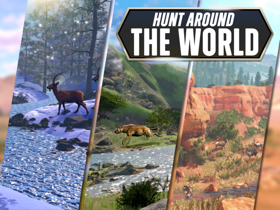 Deer Hunter World: The Huntのおすすめ画像5