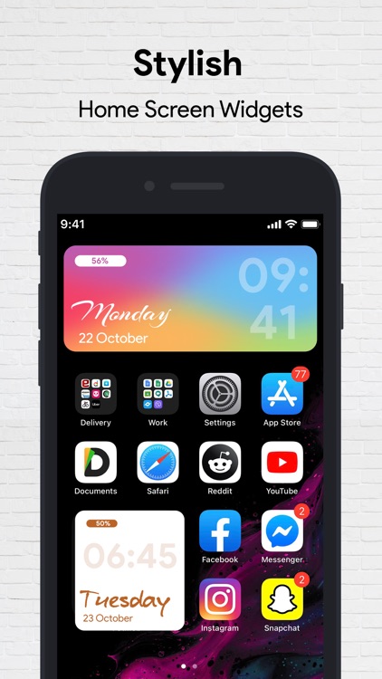 Color Widget - Best Widgets