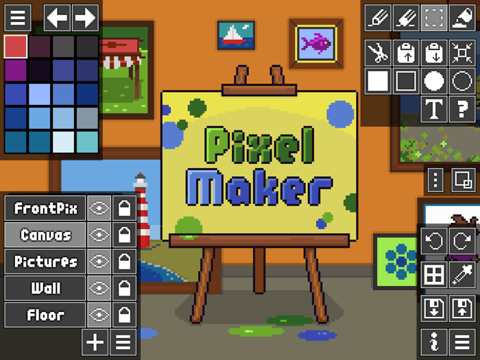 PixelMaker