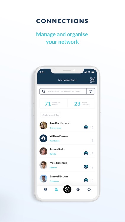 Connecter App