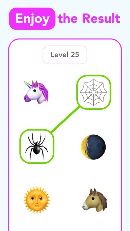 Emoji Puzzle Game: Match Pairs screenshot-3
