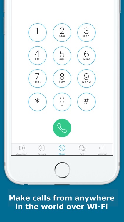 FreedomPop: Calling & Texting screenshot-1