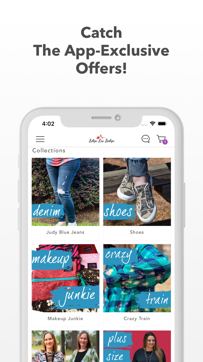 Antique Rose Boutique